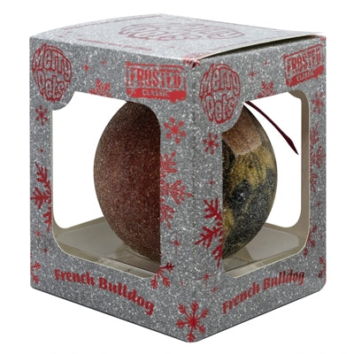 APPONDANT CADEAUX BALLE DE NOBRICE BULDOG FRENSE