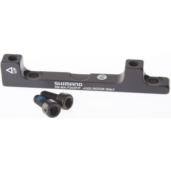 Shimano Disc Brake Tapter de PM Remalfare à PM Fork Frame
