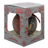 APPONDANT CADEAUX BALLE DE NOBUT GRATIE ROTTWEILER ROUGE - afbeelding 2