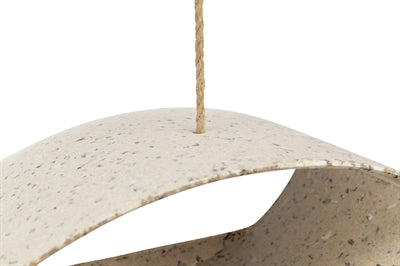 Trixie voeterhuis Note top beige