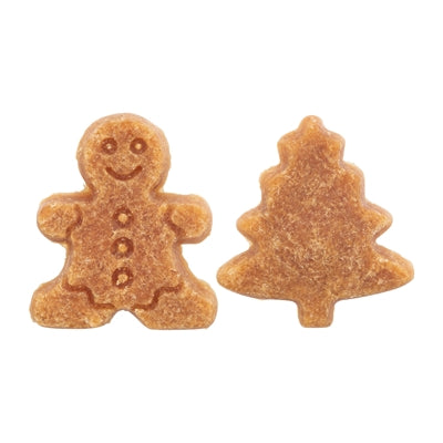 Trixie Noël Gingerkoekman et le poulet de canard d'arbre de Noël