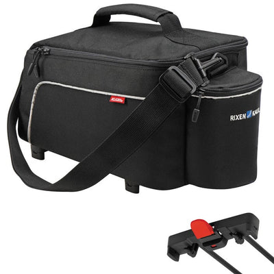 Sacoche arrière Klickfix rackpack light noir racktime - 414229