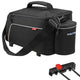Sacoche arrière Klickfix rackpack light noir racktime - 414229