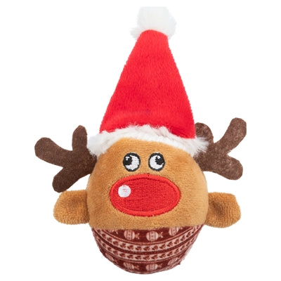 Trixie Noël Ratel Ratel Ball Plush