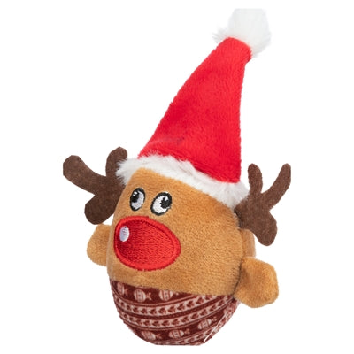 Trixie Noël Ratel Ratel Ball Plush