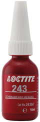 Protection des vis loctites 243