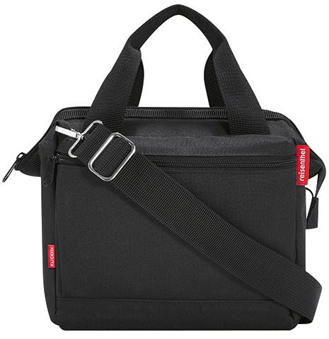 Abi klickfix sacoche de guidon spacieuse noir - 414244