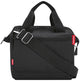 Abi klickfix sacoche de guidon spacieuse noir - 414244