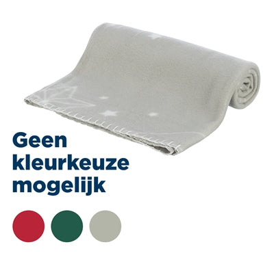 Trixie Noël Luciano Fleece Deken Assorti