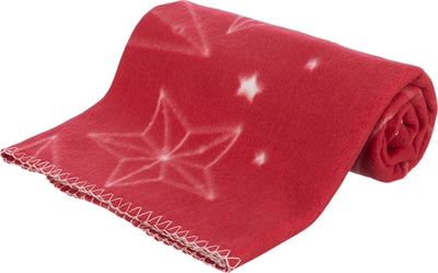Trixie Noël Luciano Fleece Deken Assorti
