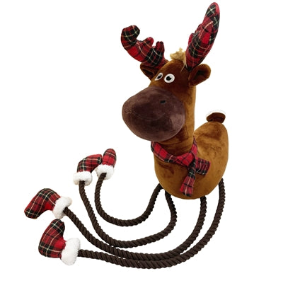 Joyeux animal de compagnie Rendi