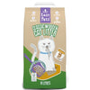 Easypets Biodégradable Wood Pellets Cat Litter
