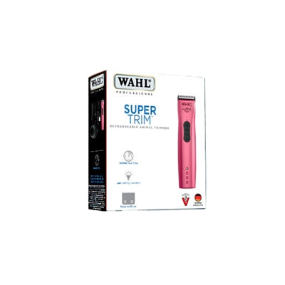 Wahl Kindereuse Super Trim 1952 Berry Pink