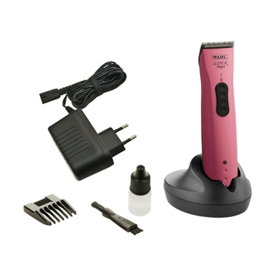 Wahl Kindereuse Super Trim 1952 Berry Pink
