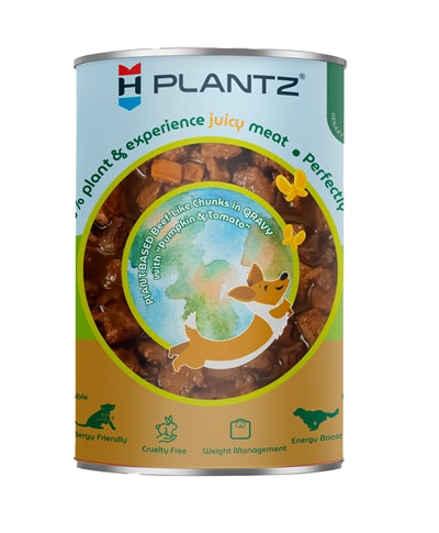 Henart Plantz Boeuf Meaty Beef dans la sauce