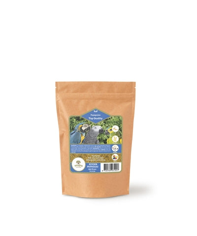 Utopie au perroquet d'oeuf