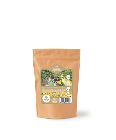 Utopie Eggfur avec curcuma