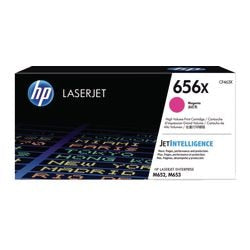 Cartouche de toner hp cf463x 656x magenta