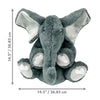 Kong Comfort Kiddos Jumbo Elephant