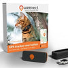 Weenect weect tracker chat noir