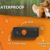 Weenect weect tracker chien noir