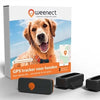 Weenect weect tracker chien noir