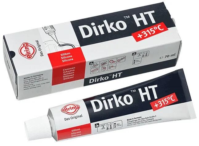 Elring dichtma.dirko ht sw 70 ml
