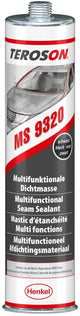 Teroson Terostat 9320 Super Fast Black 310ml