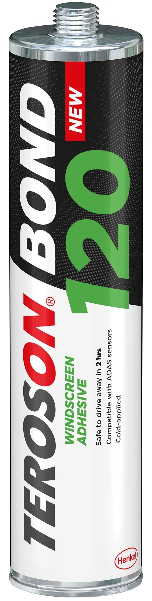 Teroson Window Adhesive Set 310 ml Bond 120