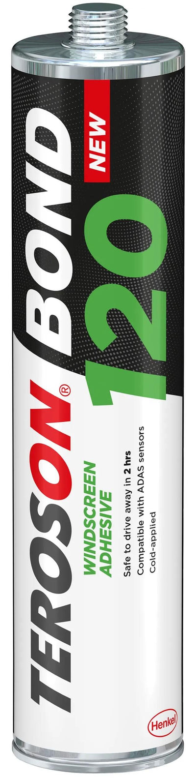 Teroson Window Adhesive Set 310 ml Bond 120