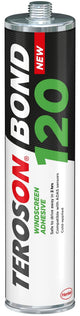 Teroson Window Adhesive Set 310 ml Bond 120