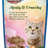 Trixie charnue Crunchy Chicken Catnip Gluten -evel-Free