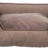 Trixie Dog Basket Talia Angular Brown