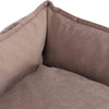 Trixie Dog Basket Talia Angular Brown