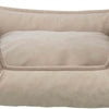 Trixie Dog Basket Talia Sable angulaire