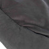 Panier de chien trixie talia ovale gris foncé