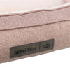 Panier de chien Trixie Felicia ovale rose