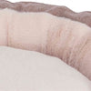 Panier de chien Trixie Felicia ovale rose