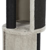 Trixie Cat Tower Giorgia Gray