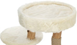 Trixie Scratching Post Santo Hout Creme - afbeelding 3