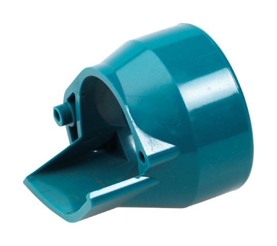 Adaptateur d'extraction accessoires Makita 60x55mm - 414468-8