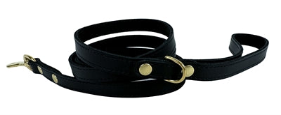 Sazzz dog ceinture passion cuir noir