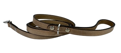 BELLE DE CHIEN SAZZZ BEAUDE SEPTAGE CUIR VINTAGE BEIGE