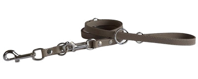 Sazzz Dog Liem Fearless Iless Vintage Réglable Cuir Brown
