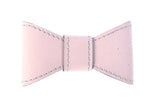 Sazzz Vlinderstrik Glamper Leather Rose clair - afbeelding 1