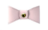 Sazzz Vlinderstrik Glamper Leather Rose clair - afbeelding 2