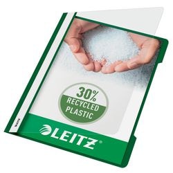Attaches rapides leitz 41910085 a4 vert