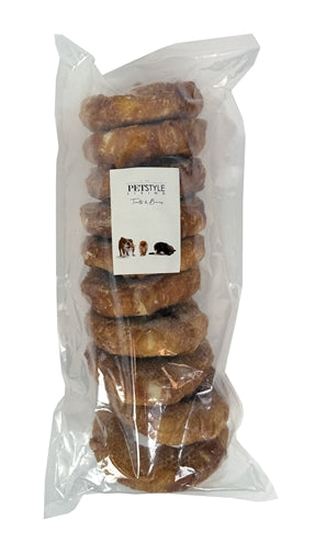 Petstyle Living Ring Possé avec du poulet