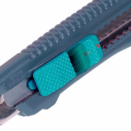 Couteau sécable Wolfcraft | norme | l 18mm | 1 pièce - 4146000