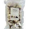 Petstyle vivant noué Bot blanc avec canard